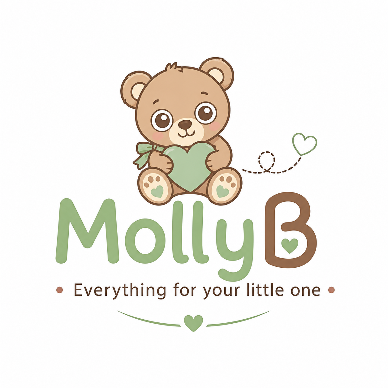 MollyB — All your little one needs.....